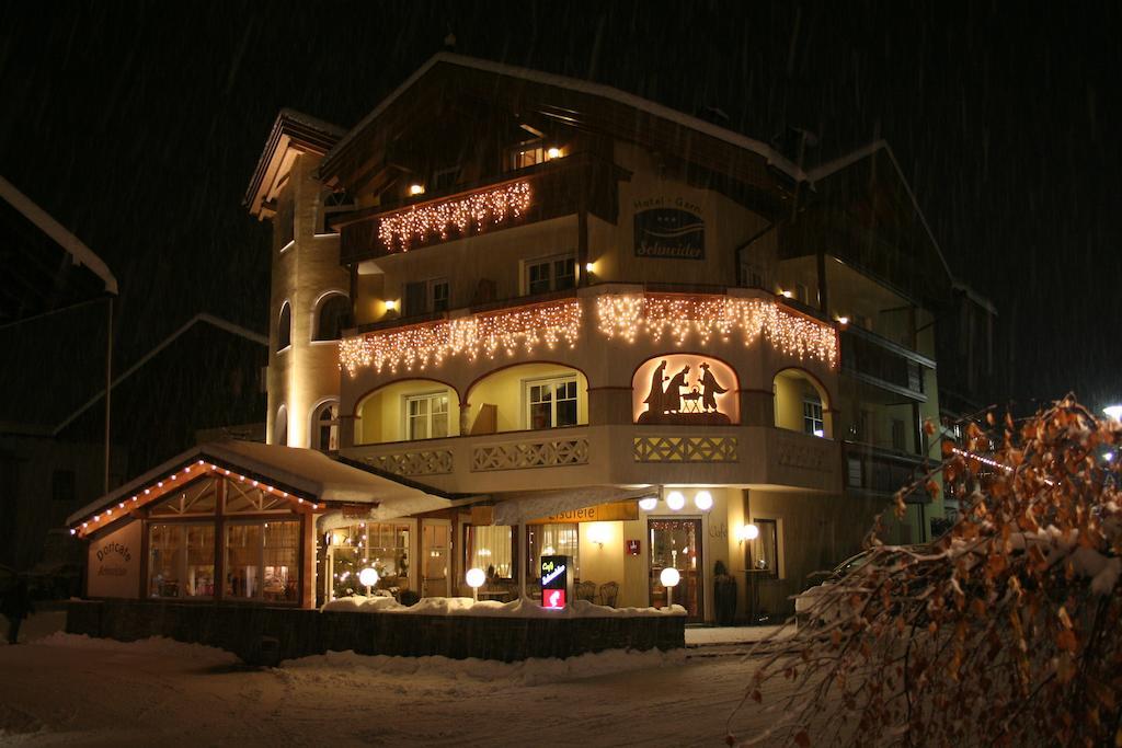 Apartments Schneider Lutago Luaran gambar
